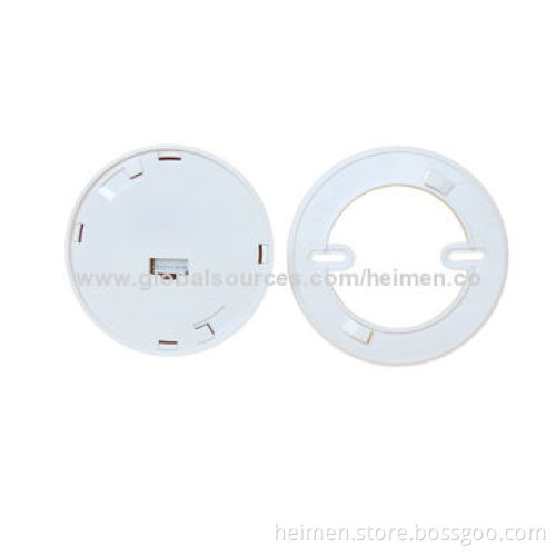 AC 110V or 220V Standalone Combustible Gas Detector, Low Consumption Sensor, Ceiling Mounted